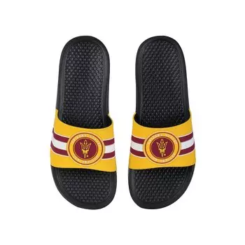 Шлепанцы FOCO Arizona State Sun Devils