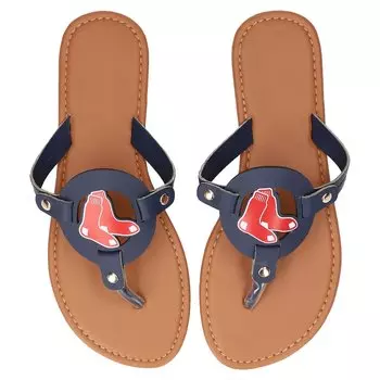 Шлепанцы FOCO Boston Red Sox