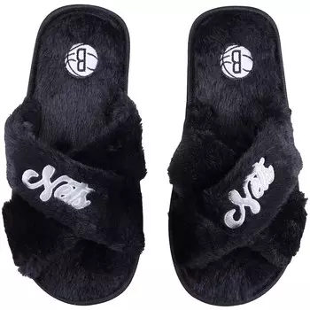 Шлепанцы FOCO Brooklyn Nets