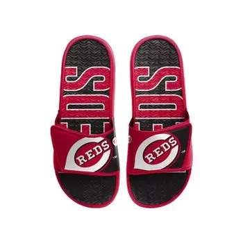 Шлепанцы FOCO Cincinnati Reds