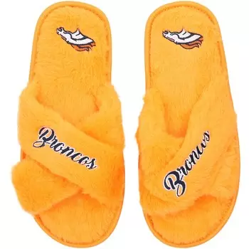 Шлепанцы FOCO Denver Broncos
