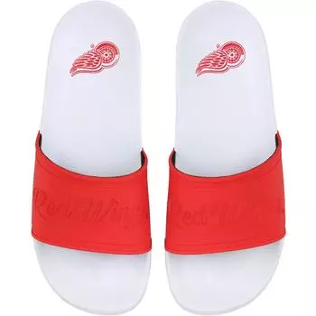 Шлепанцы FOCO Detroit Red Wings