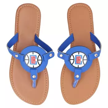 Шлепанцы FOCO La Clippers