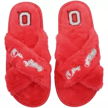 Шлепанцы FOCO Ohio State Buckeyes