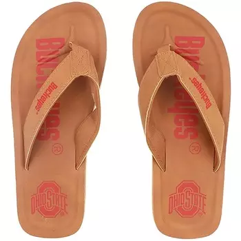 Шлепанцы FOCO Ohio State Buckeyes