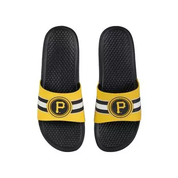 Шлепанцы FOCO Pittsburgh Pirates