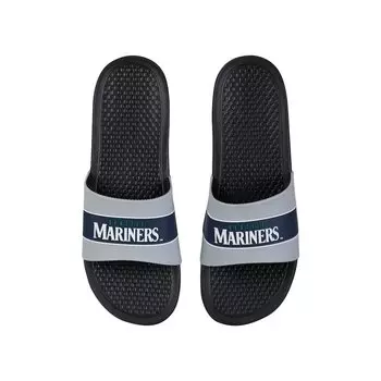 Шлепанцы FOCO Seattle Mariners