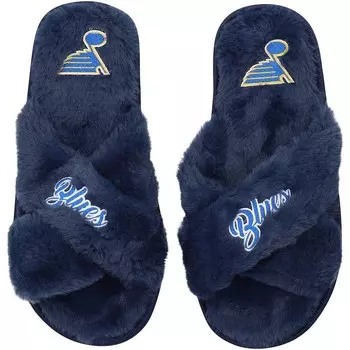 Шлепанцы FOCO St Louis Blues