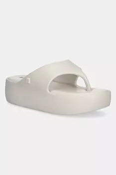Шлепанцы Free Platform Melissa, бежевый