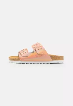 Шлепанцы Friboo, цвет rose gold-coloured