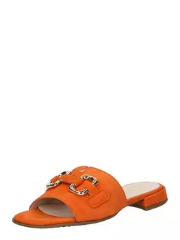Шлепанцы GABOR Mules, цвет dark orange