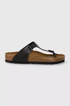 Шлепанцы Gizeh Birkenstock, черный