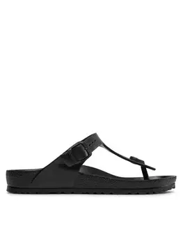 Шлепанцы Gizeh Birkenstock, черный