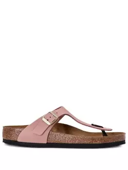Шлепанцы Gizeh Birkenstock, розовый