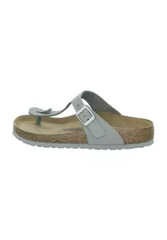 Шлепанцы GIZEH SFB LENB Birkenstock, цвет dove gray