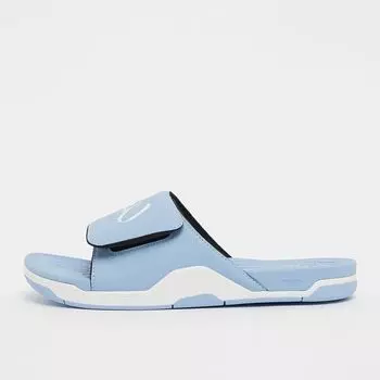 Шлепанцы Glide Slide K1X, цвет blue/white