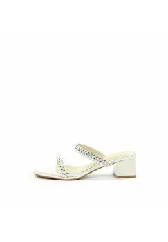 Шлепанцы GOE for shoes, белый