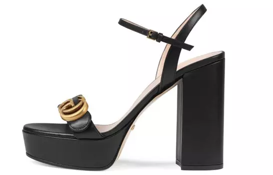 Шлепанцы Gucci женские