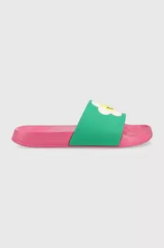 Шлепанцы Happy Socks, мультиколор