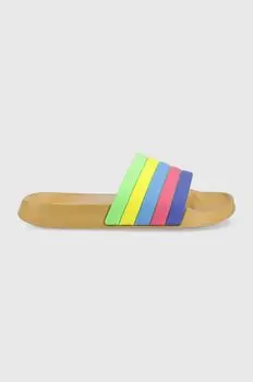 Шлепанцы Happy Socks, мультиколор