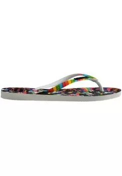 Шлепанцы Havaianas, белый