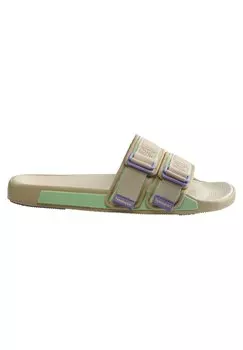 Шлепанцы Havaianas, бежевый