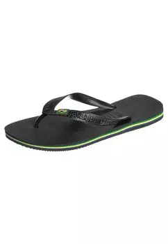 Шлепанцы Havaianas, черный