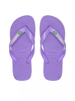 Шлепанцы Havaianas, фиолетовый