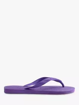 Шлепанцы Havaianas, фиолетовый