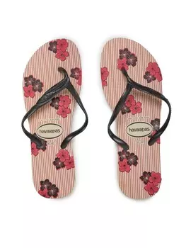 Шлепанцы Havaianas, красочный
