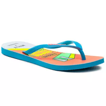 Шлепанцы Havaianas Netflix, синий