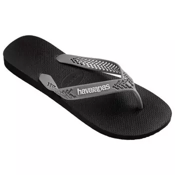 Шлепанцы Havaianas Power Light Solid, черный