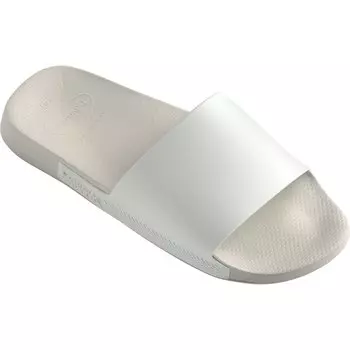 Шлепанцы Havaianas Slide Classic, белый