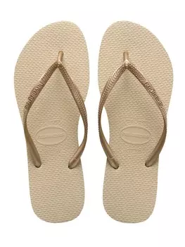 Шлепанцы Havaianas SLIM, бежевый
