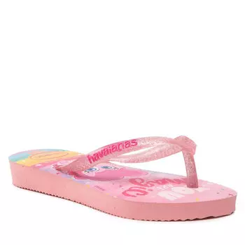 Шлепанцы Havaianas SlimMlp, розовый
