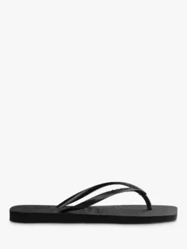 Шлепанцы Havaianas Square Toe, черный