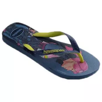 Шлепанцы Havaianas Top Fortnite, синий
