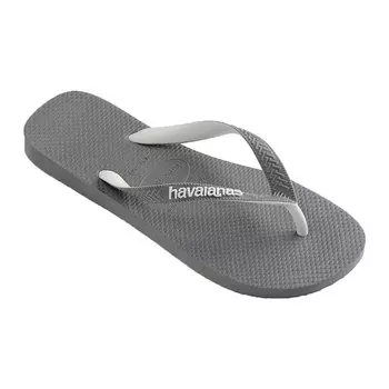 Шлепанцы Havaianas Top Mix, серый
