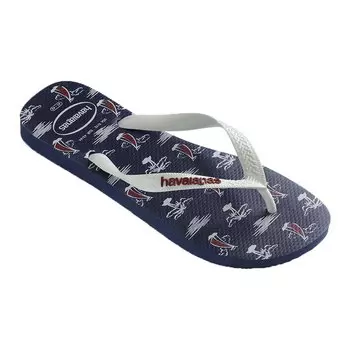 Шлепанцы Havaianas Top Nautical, белый