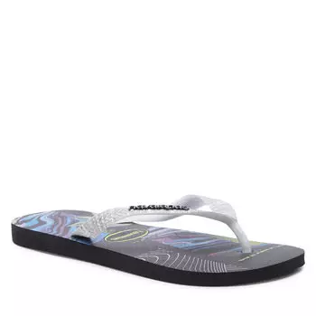 Шлепанцы Havaianas TopInfinity, серый