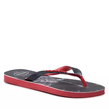 Шлепанцы Havaianas TopMarvel Prem, черный
