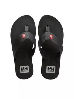 Шлепанцы Helly Hansen, черный