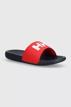 Шлепанцы Helly Hansen HH, красный