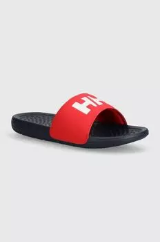 Шлепанцы HH SLIDE Helly Hansen, красный