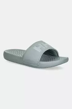 Шлепанцы HH Slide Helly Hansen, зеленый