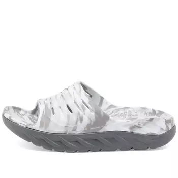 Шлепанцы HOKA ONE ONE M Ora Recovery Slide