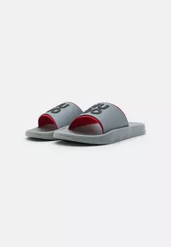 Шлепанцы HUGO NIL, цвет medium grey