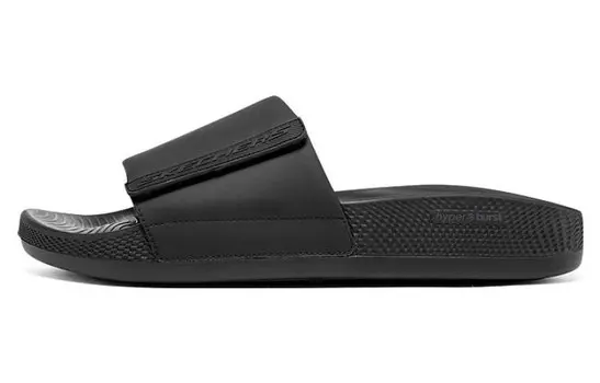 Шлепанцы Hyper Slide мужские черные Skechers