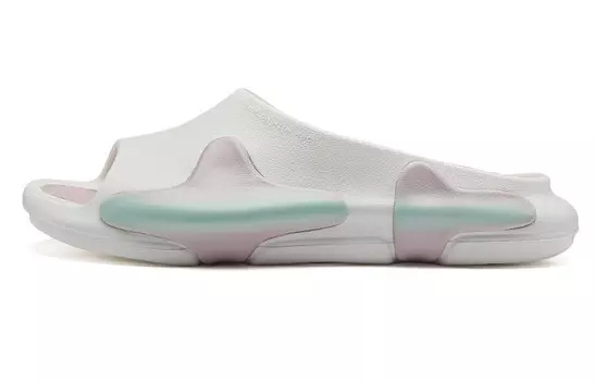 Шлепанцы и сланцы EQLZ EQUALIZER Oasis Slide Slippers Unisex Lotus Pink