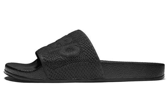 Шлепанцы и сланцы Jeep Slide Slippers Men Black